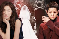 Song Joong Ki muốn có con sớm, ngầm thừa nhận nguyên nhân ly hôn Song Hye Kyo