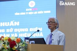 Sử dụng tiết kiệm điện, an toàn và hiệu quả