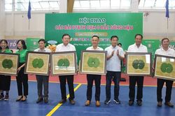 Khai mạc Hội thao các Đài Phát thanh và Truyền hình Cụm thi đua Bắc sông Hậu