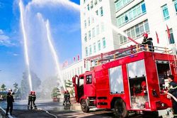 Kiểm tra, giám sát việc xây dựng, thiết kế hệ thống cấp nước phòng cháy, chữa cháy