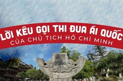 75 năm ngày Chủ tịch Hồ Chí Minh ra Lời kêu gọi thi đua ái quốc (11/6/1948 - 11/6/2023)