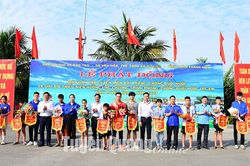 Phát động toàn dân tập luyện môn bơi phòng, chống đuối nước năm 2023