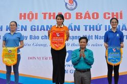 Kiên Giang: Hoạt động chào mừng kỷ niệm 98 năm Ngày Báo chí Cách mạng Việt Nam (21/6)