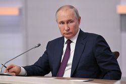 Tổng thống Nga Putin: 'Ukraine tổn thất lớn trong chiến dịch phản công'