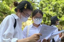 Thí sinh thi vào lớp 10: Bớt bận tâm với môn vừa thi, nên tập trung cho môn chưa thi