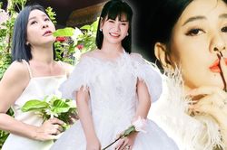 Cát Phượng: 'Bạn trai tôi ở Mỹ, từ lúc yêu tới giờ, chúng tôi chưa từng gặp mặt'