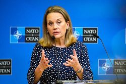 Đại sứ Mỹ: Ukraine hiện 'không thể' trở thành thành viên NATO