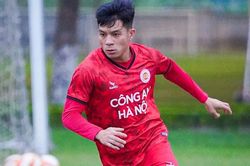 Dọn chỗ đón Quang Hải, CLB Công an Hà Nội chia tay cựu tuyển thủ U23 Việt Nam