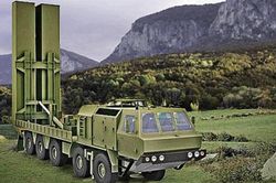 Nga tuyên bố bắn rơi 2 tên lửa đạn đạo Ukraine ở Crimea