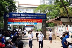 Môn ngữ văn vào 10 THPT tại Hà Nội: Thí sinh thích thú với 'sống có giá trị', phổ điểm sẽ ở mức cao