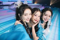Đạp Gió 2023: Khoảnh khắc tưởng sụp đổ vì áp lực, Chi Pu được các tỷ tỷ yêu thương nhiều thế nào?