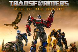 Transformers: Quái thú giúp bảo vệ trái đất