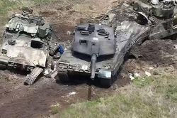Nhà máy UralVagonZavod đang chờ chiếc xe tăng Leopard chiến lợi phẩm đầu tiên