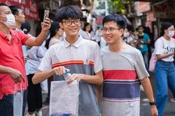 Cập nhật đầy đủ đáp án đề thi môn Toán vào lớp 10 Hà Nội