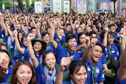 Hàng ngàn thanh niên TP HCM ra quân các chiến dịch tình nguyện hè 2023