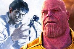 Kẻ 'có thể bóp nát Thanos trong lòng bàn tay' mất sức mạnh