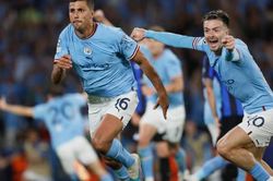 Manchester City lần đầu tiên vô địch Cúp C1 châu Âu