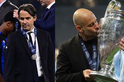 Guardiola: 'Cẩn thận Real, nếu các bạn ngủ quên, Man City sẽ đuổi kịp'