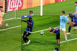 Lukaku liên tục báo hại đồng đội, fan Inter tiếc đứt ruột vì hàng tá cơ hội