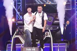 Rap Việt mùa 3 tập 3: Thái VG mang về thí sinh 4 chọn đầy tiềm năng