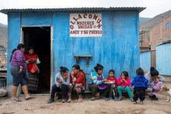 Báo động tình trạng hàng nghìn phụ nữ mất tích ở Peru