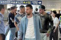 'Ăn tối, chụp ảnh với Messi giá 42.000 USD' và chiêu lừa tại Trung Quốc