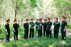 Xây dựng lực lượng 'tinh, gọn, mạnh', có sức chiến đấu cao