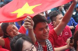 Bí thư Thành Đoàn TP. HCM: Tuổi trẻ Thành phố Bác năng động, sáng tạo, dám nghĩ, biết làm...