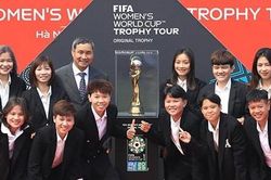'Sốt vé' trước thềm World Cup nữ 2023