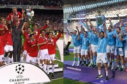Giống và khác nhau giữa 2 ''cú ăn ba'' của Man.City 2023 và Man.United 1999