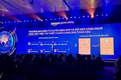 Amazon Global Selling Việt Nam tiếp tục thúc đẩy phát triển cho các doanh nghiệp