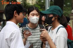 Thí sinh 'sốc' khi biết hiểu nhầm đề thi môn Toán, mất điểm