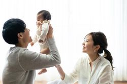 8 thay đổi tích cực ở đàn ông khi lần đầu làm bố