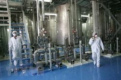 Lãnh đạo Pháp và Iran bàn cách tăng cường quan hệ song phương
