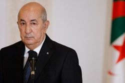 Tổng thống Algeria thăm Nga từ ngày 14-16/6