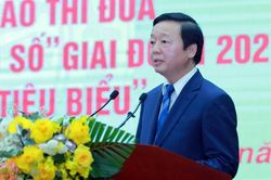 Cần thêm nhiều phong trào thi đua để không bỏ lỡ 'chuyến tàu' cách mạng công nghiệp lần thứ tư