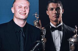 Haaland cân bằng thành tích khó tin của Ronaldo sau chức vô địch Champions League