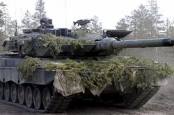 Nga tuyên bố phá hủy thêm 4 xe tăng Leopard 2 ở Ukraine