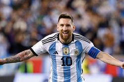 Messi sẽ không dự trận gặp ĐT Indonesia?