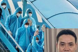 Vụ chuyến bay giải cứu: Bắt Phó giám đốc Sở Ngoại vụ Thái Nguyên