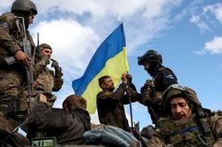 Cuộc phản công của Ukraine là chiến dịch quân sự lớn nhất ở châu Âu kể từ Thế chiến 2