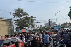 Bắt nghi phạm sát hại cô gái trẻ, cho xác vào bao tải ở Hải Phòng