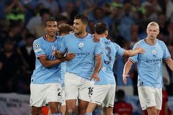 Kết quả bóng đá hôm nay 11/6: Man City hoàn tất cú ăn 3 vĩ đại