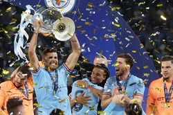 Chấm điểm Man City 1-0 Inter: Đẳng cấp Rodri