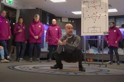 Pep Guardiola tiết lộ 3 từ nói với cầu thủ Man City để giành Cúp C1