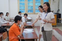 Bao giờ sẽ chính thức công bố điểm thi vào lớp 10 tại Hà Nội?
