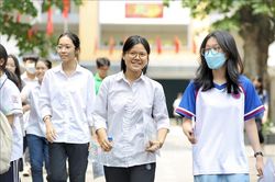 Kỳ thi vào lớp 10 tại Hà Nội: Chậm nhất ngày 4/7 công bố điểm thi