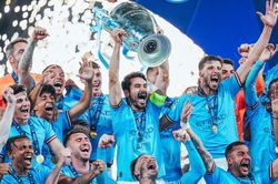 PEP giúp Man City lần đầu vô địch Champions League