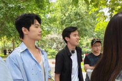 Dương Dương vào vai 'học bá' cực ngọt, fan nữ mê mẩn không thể rời mắt