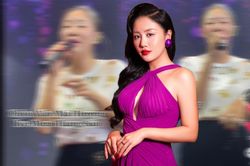 Văn Mai Hương hát live ca khúc mới, biểu cảm khuôn mặt khiến dân tình xôn xao